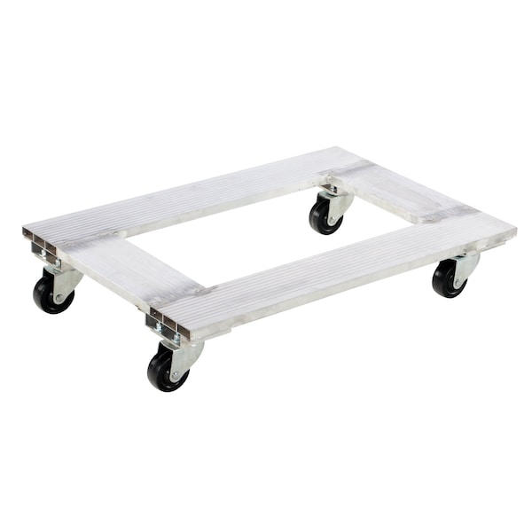 Aluminum Channel Dolly, 21" x 30"